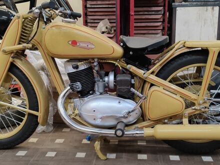 ІЖ Інша 1950 у Одесі на Automoto.ua ІЖ Інша, об'ємом двигуна 0.35 л та пробігом 0 тис. км за 10000 $, фото 1 на Automoto.ua