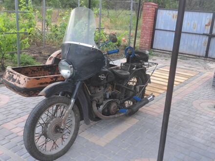 ИЖ Другая 1951 в Кривом Роге на Automoto.ua ИЖ Другая, объемом двигателя 0 л и пробегом 0 тыс. км за 2000 $, фото 1 на Automoto.ua