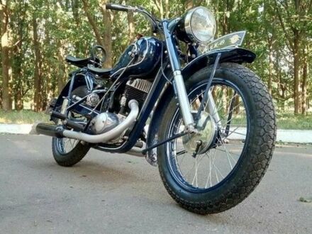 ИЖ Другая 1954 в Одессе на Automoto.ua ИЖ Другая, объемом двигателя 0.35 л и пробегом 0 тыс. км за 61 $, фото 1 на Automoto.ua