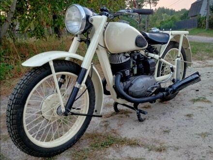 ІЖ Інша 1955 у Чернігові на Automoto.ua ІЖ Інша, об'ємом двигуна 0.35 л та пробігом 0 тис. км за 55000 $, фото 1 на Automoto.ua