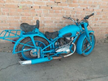 ИЖ Другая, объемом двигателя 0.35 л и пробегом 0 тыс. км за 394 $, фото 1 на Automoto.ua