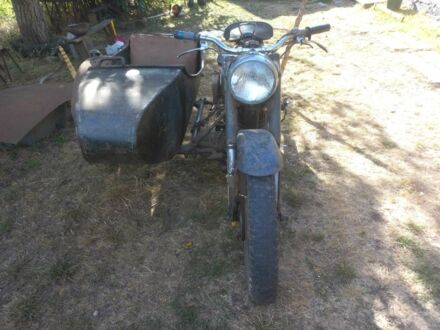 ІЖ Інша 1956 у Александрие на Automoto.ua ІЖ Інша, об'ємом двигуна 0.35 л та пробігом 0 тис. км за 604 $, фото 1 на Automoto.ua