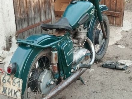 ИЖ Другая, объемом двигателя 0.35 л и пробегом 0 тыс. км за 356 $, фото 1 на Automoto.ua