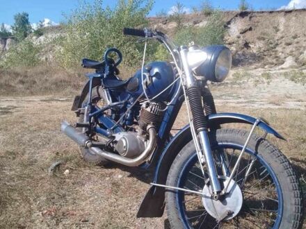 ІЖ Інша 1957 у Валках на Automoto.ua ІЖ Інша, об'ємом двигуна 0.35 л та пробігом 0 тис. км за 1050 $, фото 1 на Automoto.ua