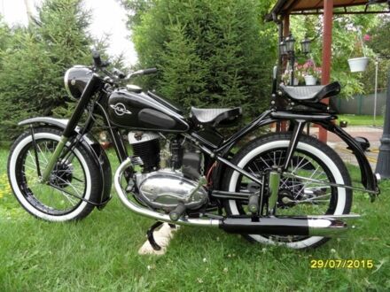 ІЖ Інша 1957 у Харкові на Automoto.ua ІЖ Інша, об'ємом двигуна 0.35 л та пробігом 0 тис. км за 6500 $, фото 1 на Automoto.ua