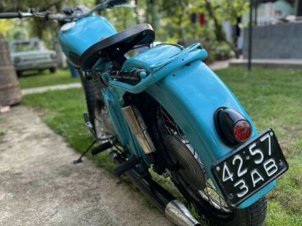 ИЖ Другая 1958 в Хусте на Automoto.ua ИЖ Другая, объемом двигателя 0.35 л и пробегом 0 тыс. км за 400 $, фото 1 на Automoto.ua