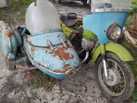 ІЖ Інша 1959 у Харкові на Automoto.ua ІЖ Інша, об'ємом двигуна 0.35 л та пробігом 0 тис. км за 8000 $, фото 1 на Automoto.ua