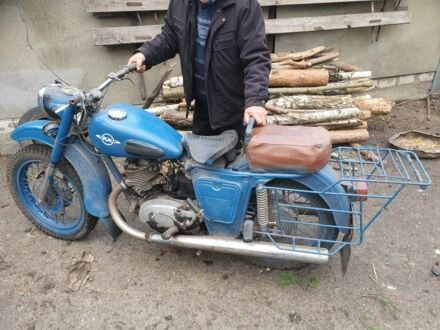 ІЖ Інша, об'ємом двигуна 0 л та пробігом 0 тис. км за 477 $, фото 1 на Automoto.ua