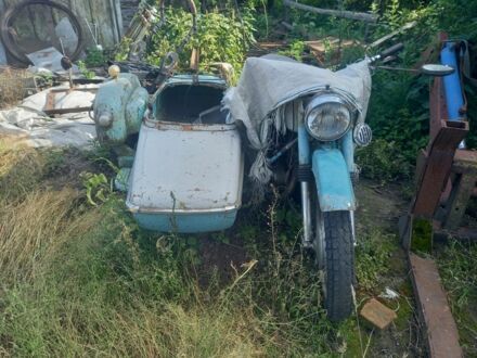 ИЖ Другая, объемом двигателя 0 л и пробегом 0 тыс. км за 261 $, фото 1 на Automoto.ua