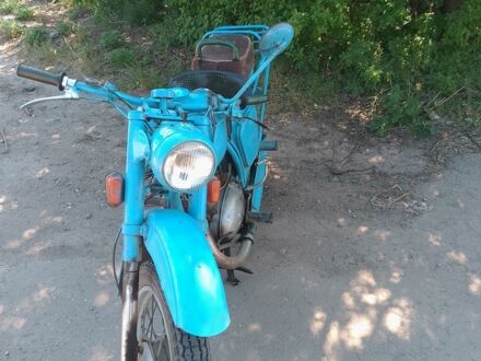ІЖ Інша 1959 у Лозовой на Automoto.ua ІЖ Інша, об'ємом двигуна 0.35 л та пробігом 0 тис. км за 30000 $, фото 1 на Automoto.ua