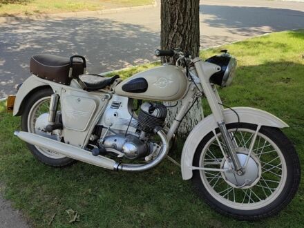 ИЖ Другая 1960 в Переяславе-Хмельницком на Automoto.ua ИЖ Другая, объемом двигателя 0.35 л и пробегом 0 тыс. км за 60000 $, фото 1 на Automoto.ua