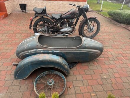 ІЖ Інша 1960 у Черкасах на Automoto.ua ІЖ Інша, об'ємом двигуна 0 л та пробігом 0 тис. км за 2000 $, фото 1 на Automoto.ua