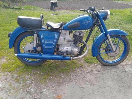 ІЖ Інша 1960 у Ромнах на Automoto.ua ІЖ Інша, об'ємом двигуна 0.35 л та пробігом 0 тис. км за 363 $, фото 1 на Automoto.ua