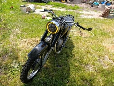 ИЖ Другая 1961 в Каменке на Automoto.ua ИЖ Другая, объемом двигателя 0.35 л и пробегом 0 тыс. км за 1000 $, фото 1 на Automoto.ua