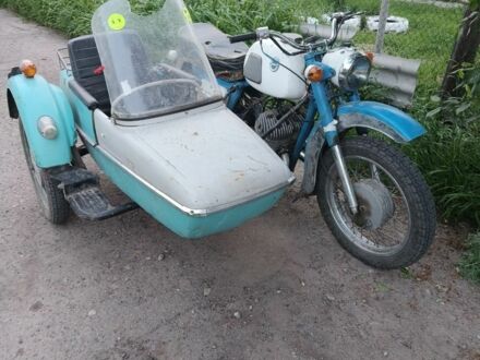 ІЖ Інша, об'ємом двигуна 0.35 л та пробігом 0 тис. км за 195 $, фото 1 на Automoto.ua