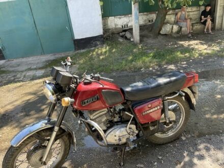 ИЖ Другая 1961 в Днепре (Днепропетровске) на Automoto.ua ИЖ Другая, объемом двигателя 0.35 л и пробегом 0 тыс. км за 291 $, фото 1 на Automoto.ua