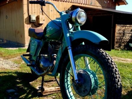 ІЖ Інша 1962 у Дрогобичі на Automoto.ua ІЖ Інша, об'ємом двигуна 0.35 л та пробігом 0 тис. км за 510 $, фото 1 на Automoto.ua