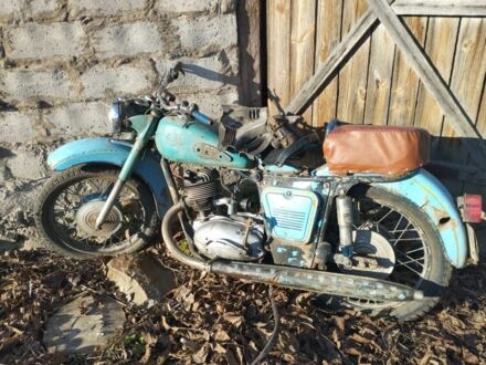 ІЖ Інша 1962 у Барановке на Automoto.ua ІЖ Інша, об'ємом двигуна 0.35 л та пробігом 0 тис. км за 200 $, фото 1 на Automoto.ua