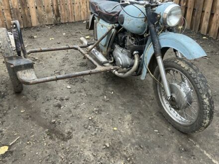 ИЖ Другая, объемом двигателя 0.35 л и пробегом 0 тыс. км за 203 $, фото 1 на Automoto.ua