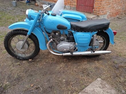ІЖ Інша 1962 у Хмельницькому на Automoto.ua ІЖ Інша, об'ємом двигуна 0.35 л та пробігом 0 тис. км за 15900 $, фото 1 на Automoto.ua
