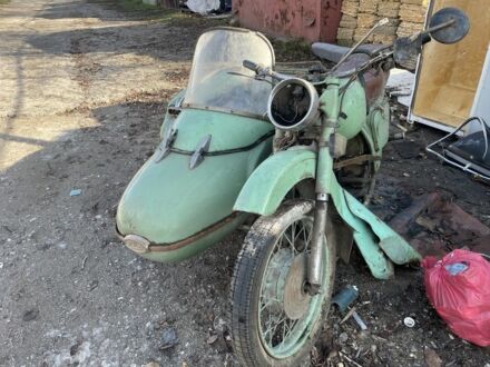 ІЖ Інша, об'ємом двигуна 0.1 л та пробігом 0 тис. км за 90 $, фото 1 на Automoto.ua