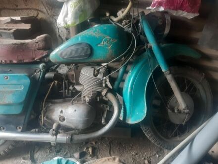 ІЖ Інша 1963 у Краматорске на Automoto.ua ІЖ Інша, об'ємом двигуна 0 л та пробігом 0 тис. км за 145 $, фото 1 на Automoto.ua