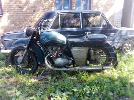 ІЖ Інша 1963 у Запоріжжя на Automoto.ua ІЖ Інша, об'ємом двигуна 0.35 л та пробігом 0 тис. км за 8000 $, фото 1 на Automoto.ua