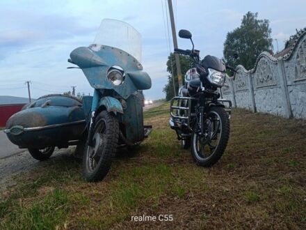 ІЖ Інша 1964 у Кременчуге на Automoto.ua ІЖ Інша, об'ємом двигуна 0.35 л та пробігом 0 тис. км за 181 $, фото 1 на Automoto.ua