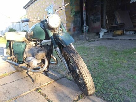 ІЖ Інша 1965 у Конотопе на Automoto.ua ІЖ Інша, об'ємом двигуна 0.35 л та пробігом 0 тис. км за 10000 $, фото 1 на Automoto.ua