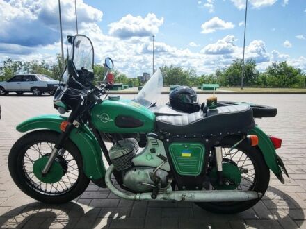 ІЖ Інша, об'ємом двигуна 0.35 л та пробігом 0 тис. км за 356 $, фото 1 на Automoto.ua