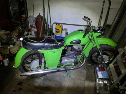 ИЖ Другая, объемом двигателя 0.35 л и пробегом 0 тыс. км за 356 $, фото 1 на Automoto.ua