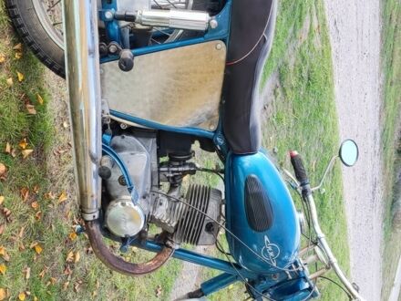 ИЖ Другая 1966 в Каменское - Днепродзержинск на Automoto.ua ИЖ Другая, объемом двигателя 0.35 л и пробегом 0 тыс. км за 239 $, фото 1 на Automoto.ua