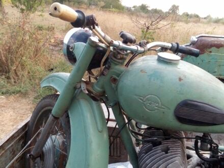 ИЖ Другая 1966 в Новомосковске на Automoto.ua ИЖ Другая, объемом двигателя 0 л и пробегом 0 тыс. км за 362 $, фото 1 на Automoto.ua
