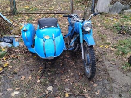 ИЖ Другая, объемом двигателя 0.35 л и пробегом 0 тыс. км за 284 $, фото 1 на Automoto.ua