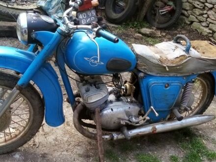 ІЖ Інша 1967 у Ямпіль на Automoto.ua ІЖ Інша, об'ємом двигуна 10.85 л та пробігом 0 тис. км за 10000 $, фото 1 на Automoto.ua