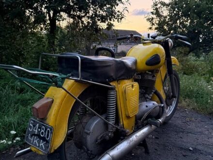 ИЖ Другая, объемом двигателя 0.35 л и пробегом 0 тыс. км за 10000 $, фото 1 на Automoto.ua