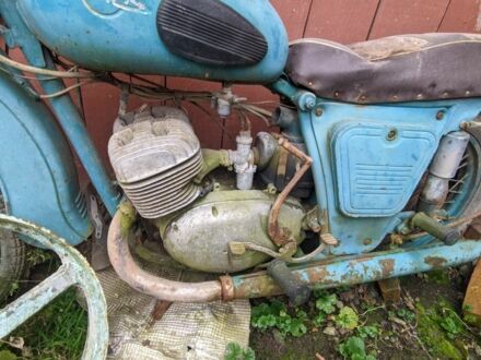 ИЖ Другая 1967 в Коломые на Automoto.ua ИЖ Другая, объемом двигателя 0 л и пробегом 0 тыс. км за 150 $, фото 1 на Automoto.ua