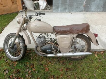 ИЖ Другая, объемом двигателя 0.35 л и пробегом 0 тыс. км за 189 $, фото 1 на Automoto.ua