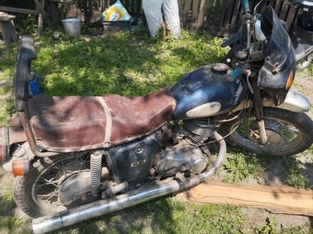 ИЖ Другая 1968 в Оратове на Automoto.ua ИЖ Другая, объемом двигателя 0.35 л и пробегом 0 тыс. км за 157 $, фото 1 на Automoto.ua