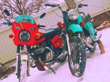 ИЖ Другая 1968 в Новоукраинке на Automoto.ua ИЖ Другая, объемом двигателя 0.35 л и пробегом 0 тыс. км за 73 $, фото 1 на Automoto.ua