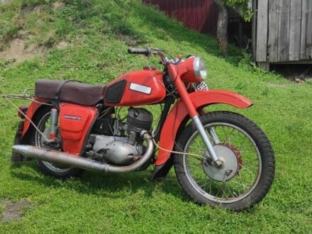 ИЖ Другая 1968 в Лубнах на Automoto.ua ИЖ Другая, объемом двигателя 0.35 л и пробегом 0 тыс. км за 146 $, фото 1 на Automoto.ua