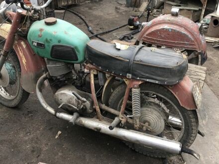ІЖ Інша 1969 у Новоукраинке на Automoto.ua ІЖ Інша, об'ємом двигуна 0.35 л та пробігом 0 тис. км за 157 $, фото 1 на Automoto.ua