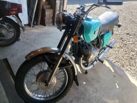 ИЖ Другая 1969 в Владимирце на Automoto.ua ИЖ Другая, объемом двигателя 0.35 л и пробегом 0 тыс. км за 291 $, фото 1 на Automoto.ua