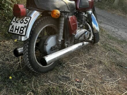 ИЖ Другая 1970 в Никополе на Automoto.ua ИЖ Другая, объемом двигателя 0.35 л и пробегом 0 тыс. км за 12000 $, фото 1 на Automoto.ua