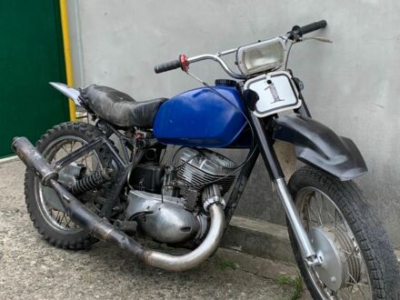ИЖ Другая 1970 в Кропивницком (Кировограде) на Automoto.ua ИЖ Другая, объемом двигателя 0.35 л и пробегом 0 тыс. км за 146 $, фото 1 на Automoto.ua