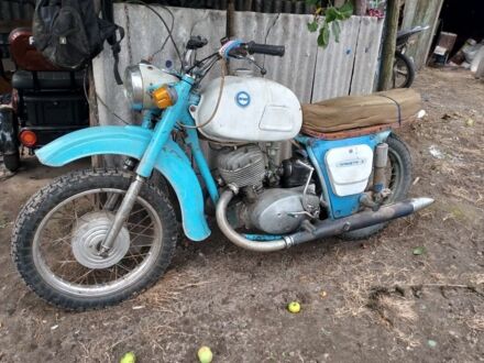 ИЖ Другая 1970 в Владимир-Волынский на Automoto.ua ИЖ Другая, объемом двигателя 0.35 л и пробегом 0 тыс. км за 0 $, фото 1 на Automoto.ua