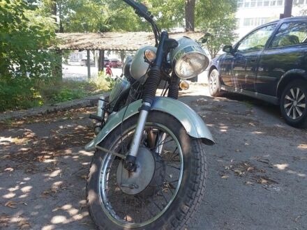 ІЖ Інша 1971 у Дніпро (Дніпропетровську) на Automoto.ua ІЖ Інша, об'ємом двигуна 0.35 л та пробігом 0 тис. км за 19500 $, фото 1 на Automoto.ua