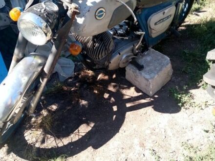 ИЖ Другая 1971 в Обухове на Automoto.ua ИЖ Другая, объемом двигателя 0.35 л и пробегом 0 тыс. км за 146 $, фото 1 на Automoto.ua