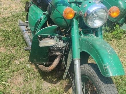 ІЖ Інша, об'ємом двигуна 0.35 л та пробігом 0 тис. км за 226 $, фото 1 на Automoto.ua