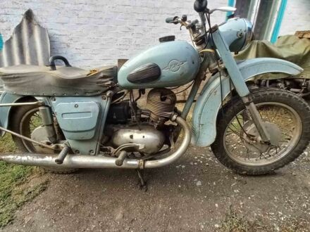 ИЖ Другая 1971 в Васильковке на Automoto.ua ИЖ Другая, объемом двигателя 0.35 л и пробегом 0 тыс. км за 483 $, фото 1 на Automoto.ua